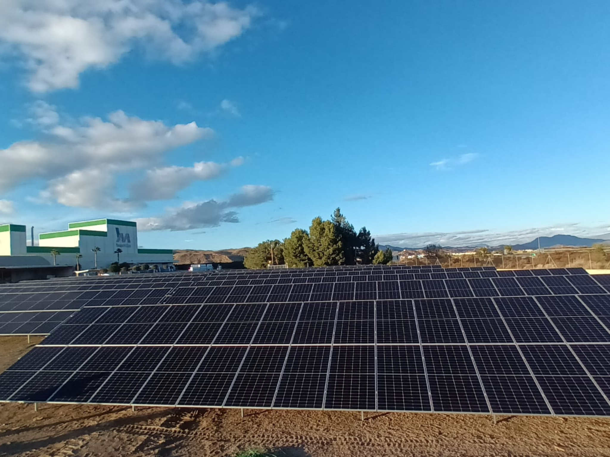 Autovía A7 Murcia-Almería km 655, Puerto Lumbrera (Murcia)