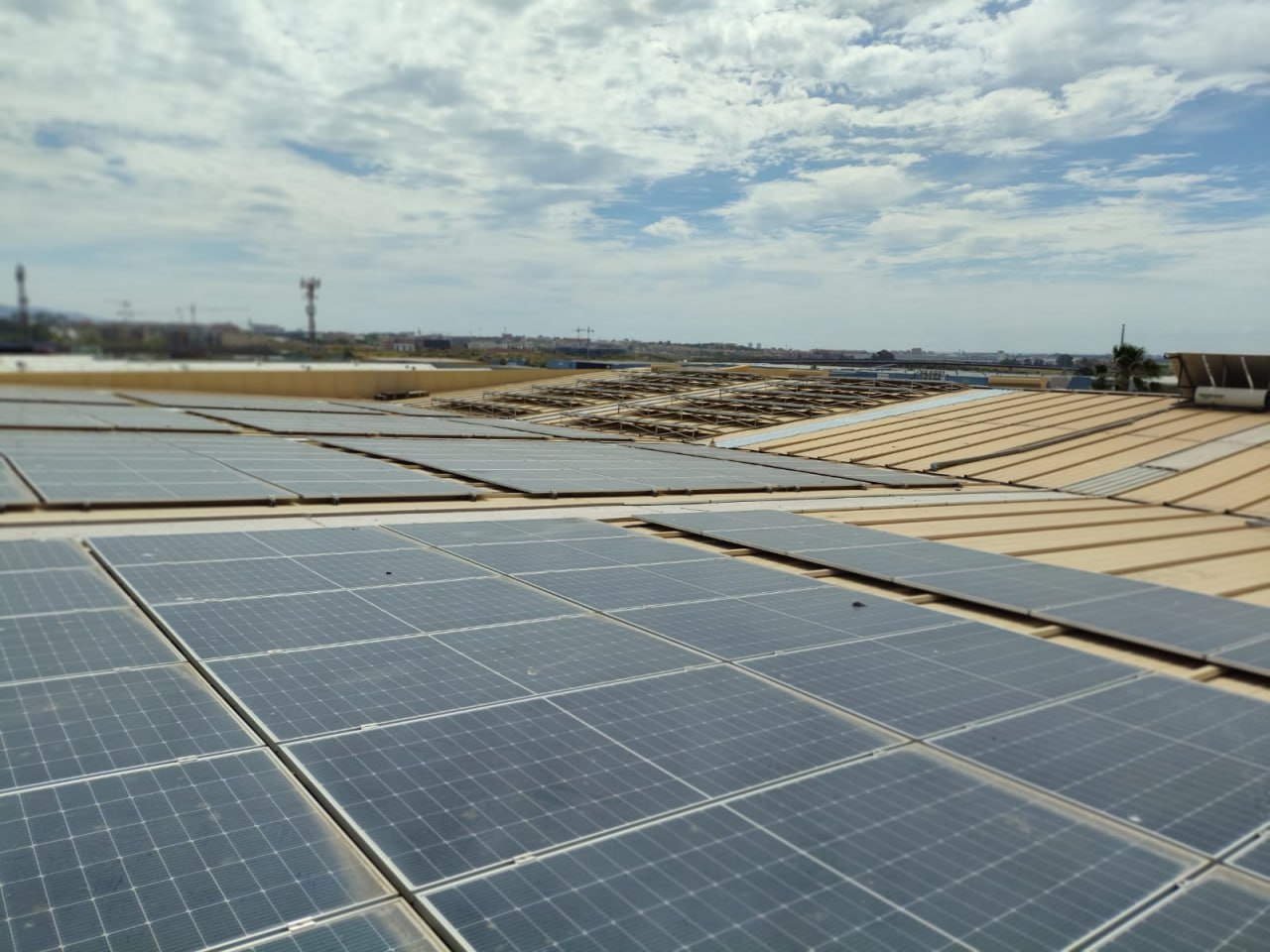 Polg. Ind. Trévenez, Campanillas (Málaga)