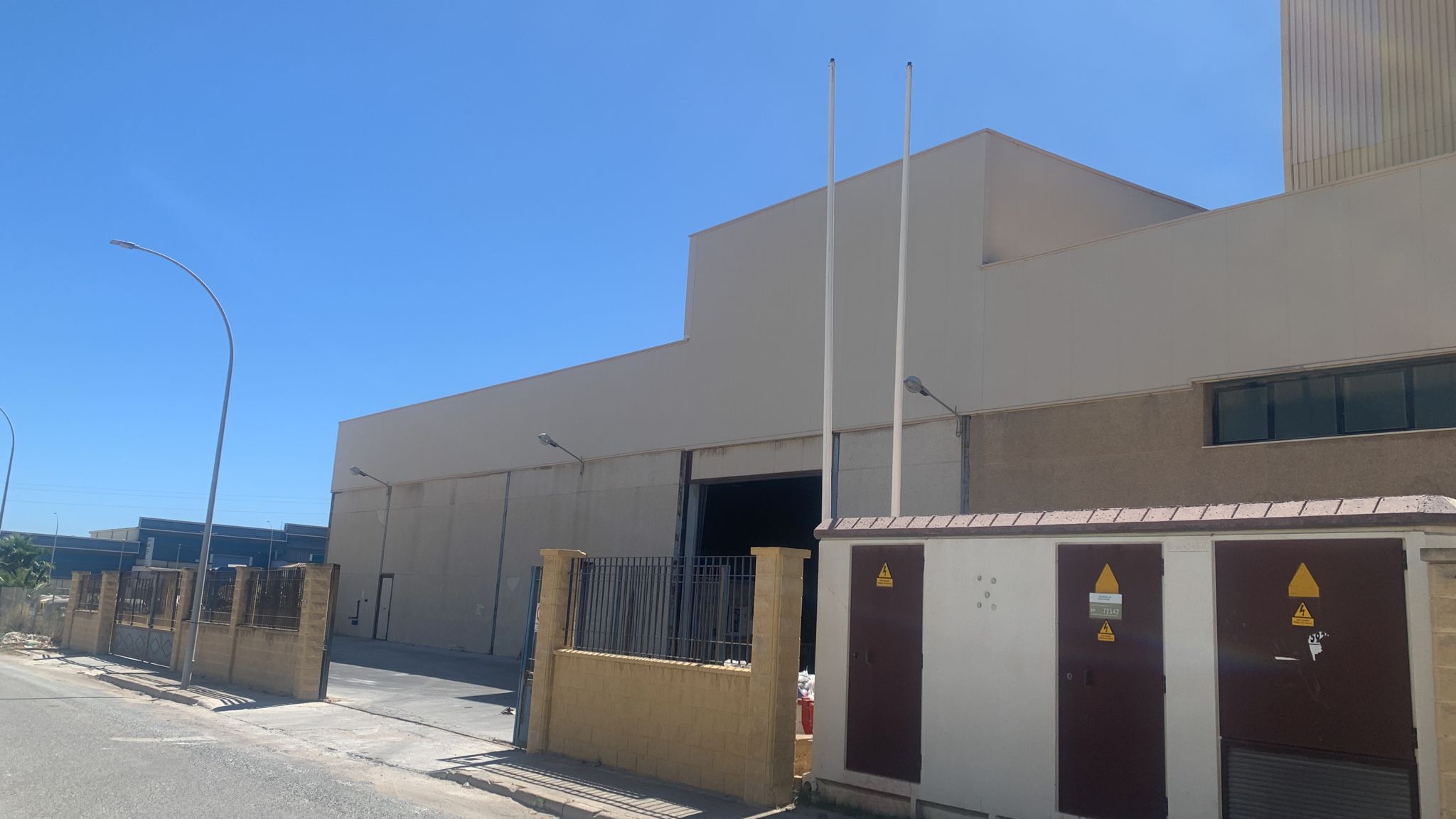 Polg. Ind. Zabal 0, La Línea de la Concepción (Cádiz)