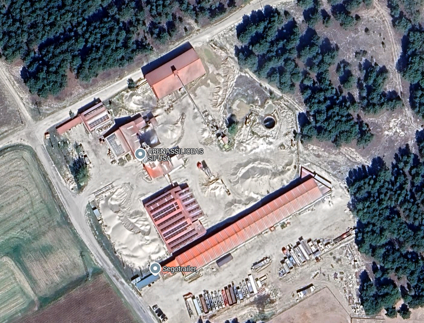 Polg 4. Pinarejos (Segovia)