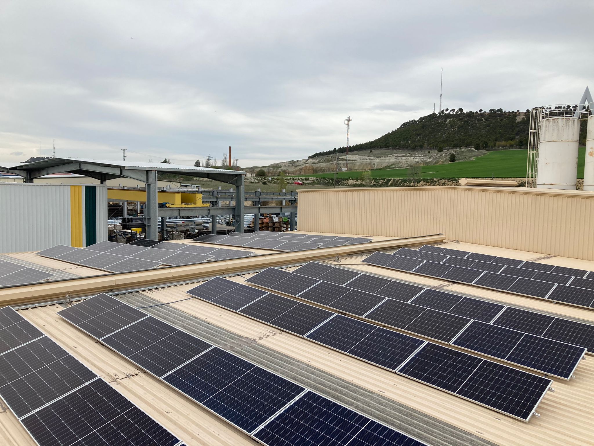 Polg. Ind. La Mora, La Cisterniga (Valladolid)