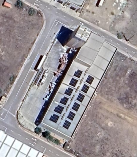 Avda. Los Leones, Pinseque (Zaragoza)